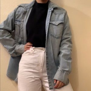 Levi’s Denim Shirt